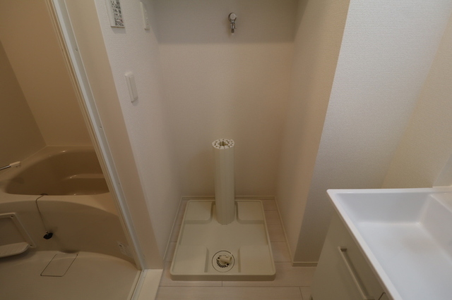 その他部屋・スペース　室内洗濯機置場