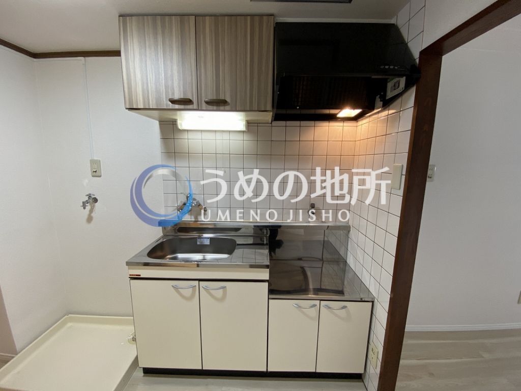 キッチン　キッチン１