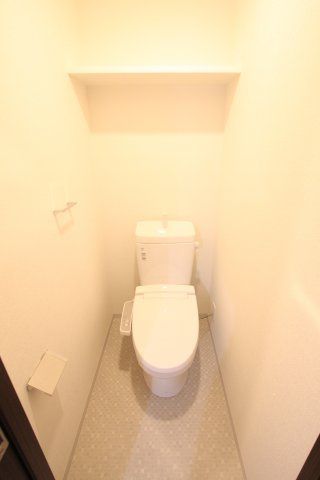 トイレ　プレール・ドゥーク西巣鴨　北区滝野川2