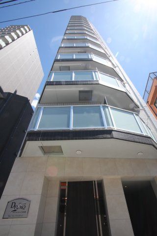 建物外観　プレール・ドゥーク西巣鴨　北区滝野川2