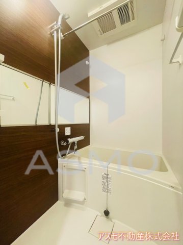 バス・シャワールーム　同マンション別部屋参考写真