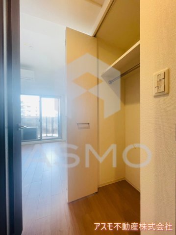 収納　同マンション別部屋参考写真