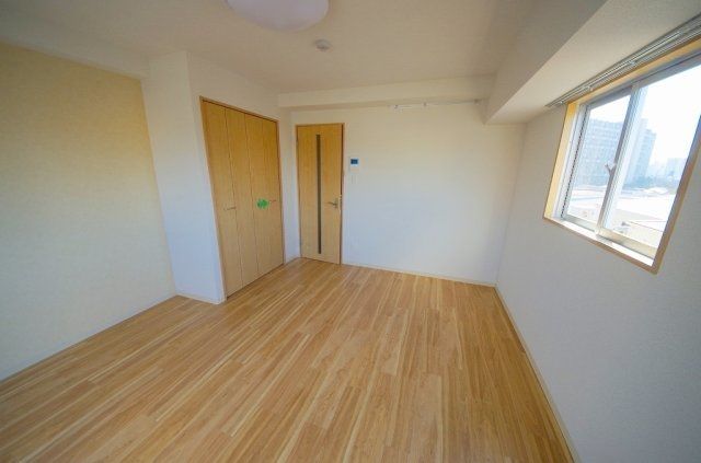 居室・リビング　洋室