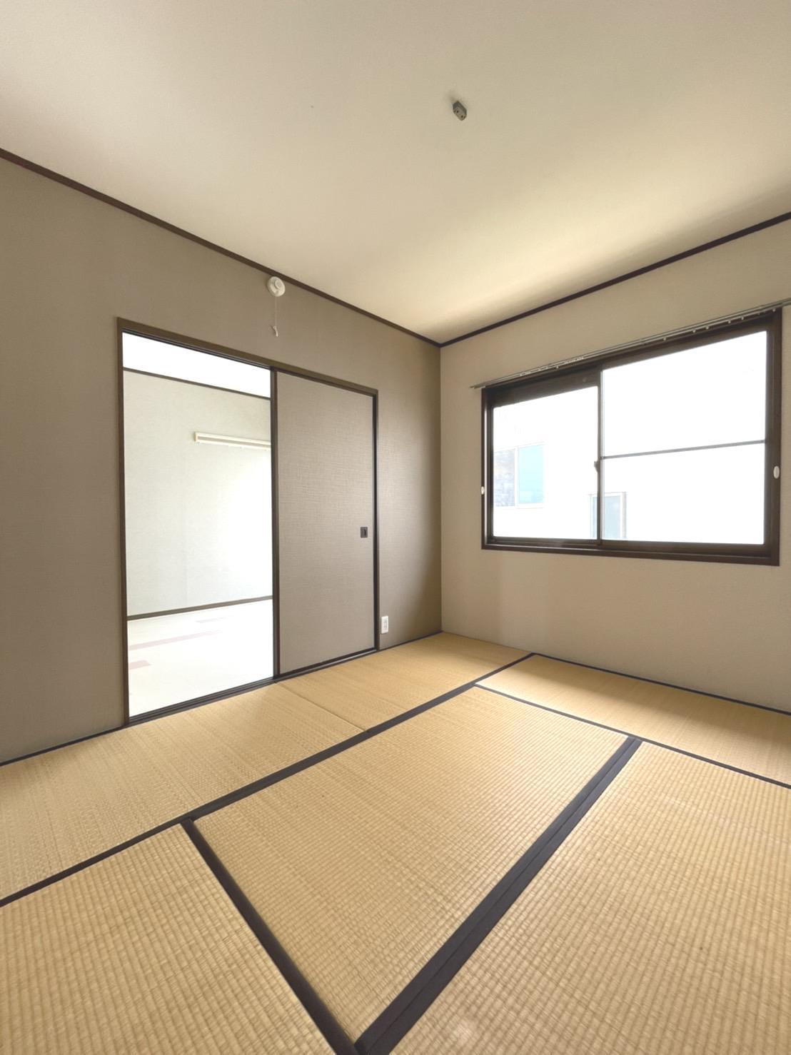 その他部屋・スペース　6帖和室