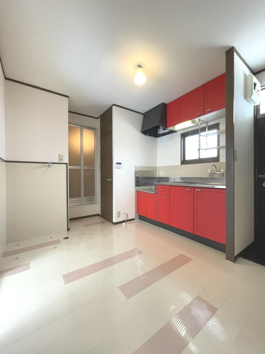 洗面設備　5.5帖DK