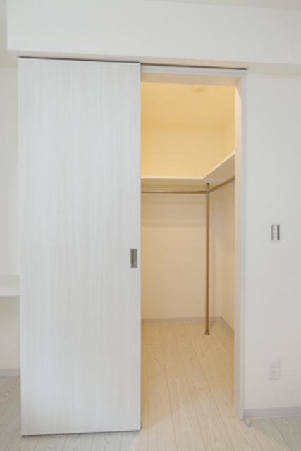 収納　※写真は同タイプ住戸です。