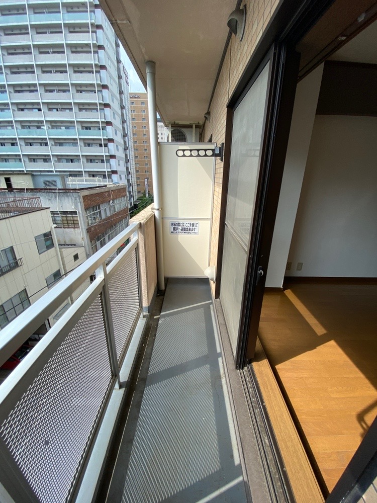 バルコニー　◆こちらの物件のお問合わせは、蕪木不動産へお問合せ下さい◆