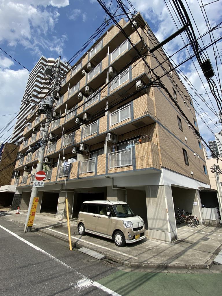 建物外観　◆こちらの物件のお問合わせは、蕪木不動産へお問合せ下さい◆