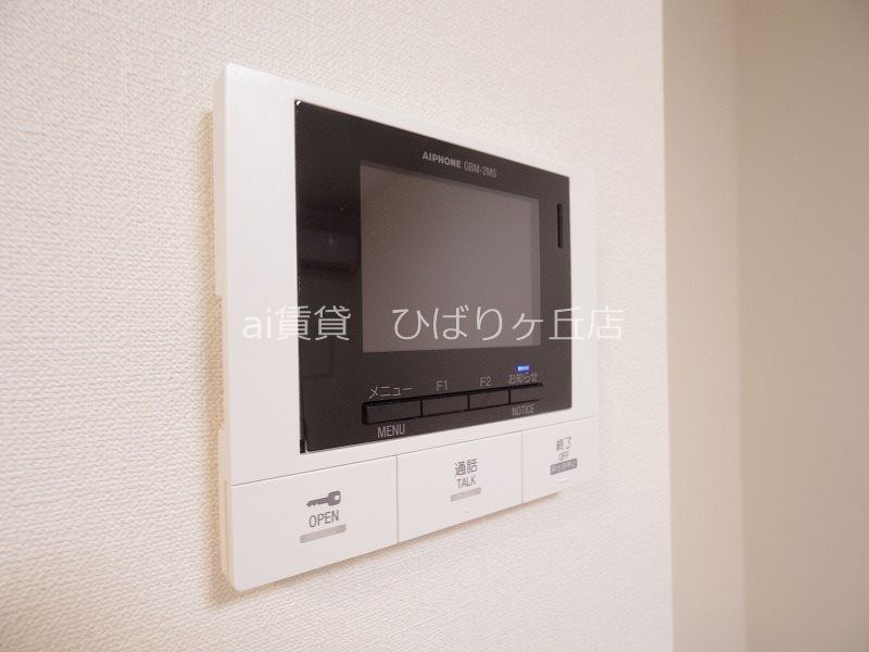 セキュリティ　※同仕様写真