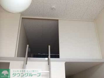 居室・リビング　キッチン