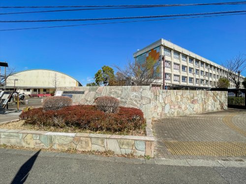 中学校　多摩市立多摩永山中学校（中学校）まで1100m