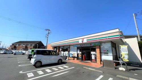 コンビニ　セブンイレブン 沼津島郷店（コンビニ）まで553m
