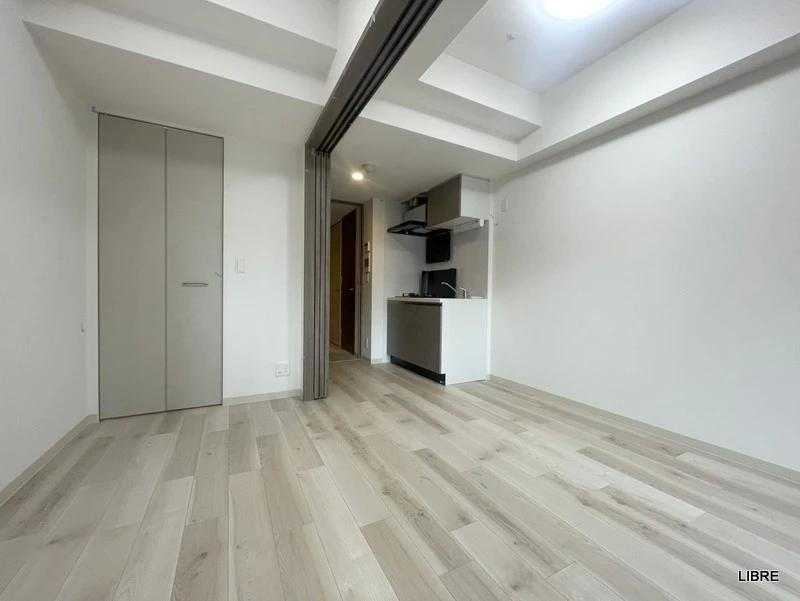 居室・リビング　広々とした室内です！