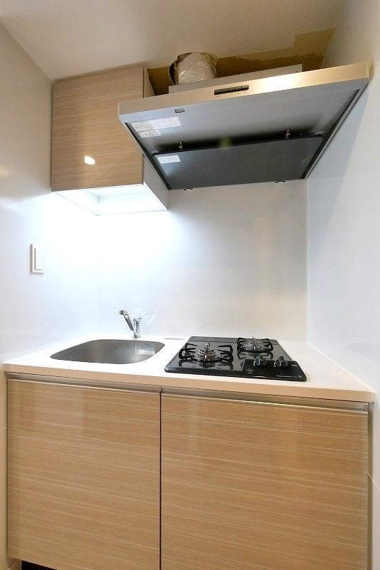 キッチン　弊社は都内全域の物件をご紹介可能です！