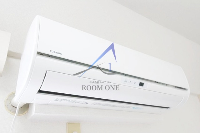 その他設備　エアコンです。