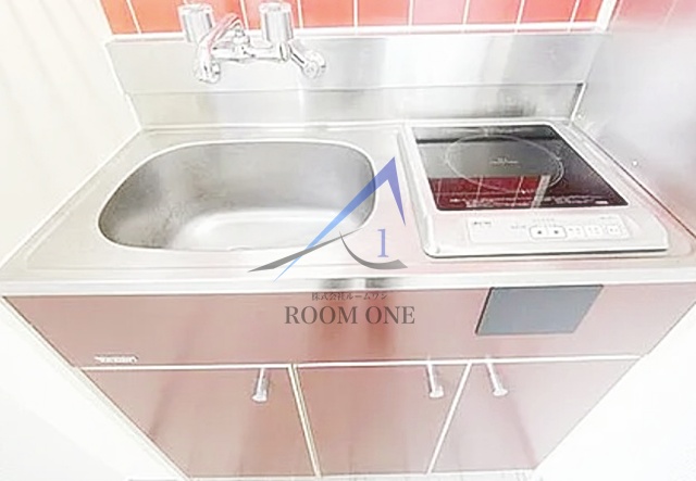 キッチン　キッチンです。