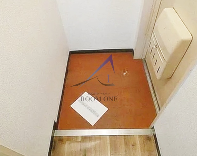 玄関　玄関です。