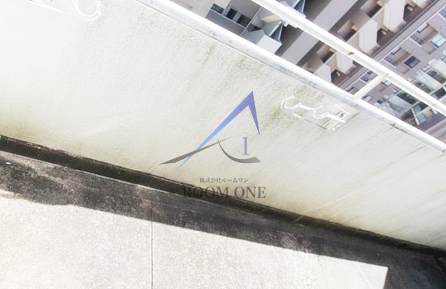 バルコニー　バルコニーです。