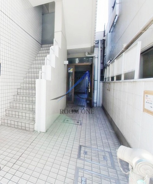 エントランス　エントランスです。