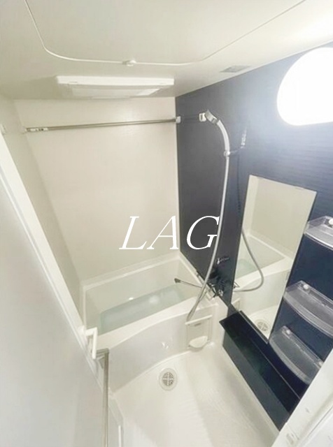 バス・シャワールーム　お風呂です。