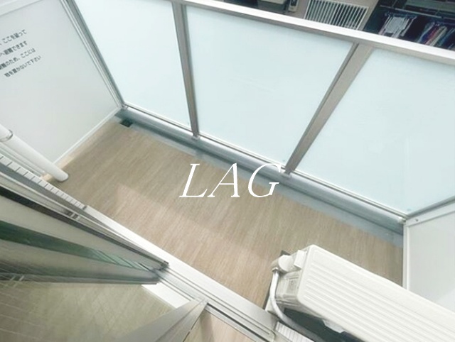 バルコニー　バルコニーです。