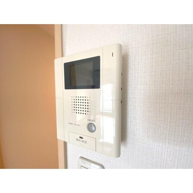 セキュリティ　TVモニターフォン