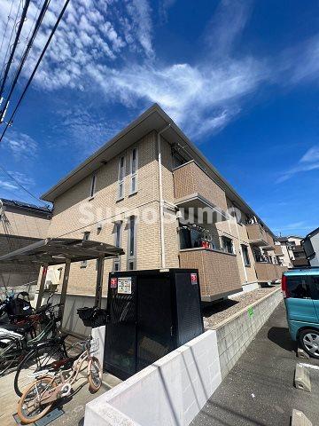 建物外観　きれいな外観です