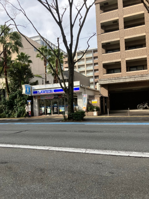 コンビニ　ローソン博多駅南１丁目店（コンビニ）まで226m