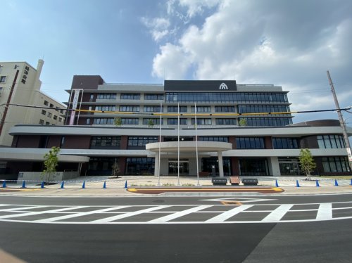 役所　大和高田市役所（役所）まで1537m