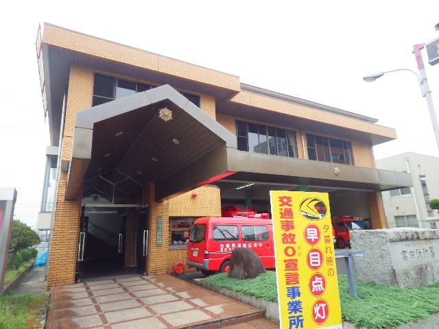 その他　奈良県広域消防組合高田消防署（その他）まで1687m