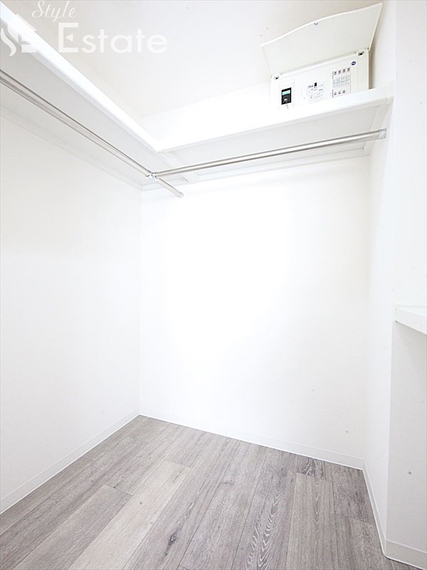 収納　クローゼット