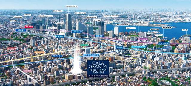 ガーラグランディ横濱関内_その他_8