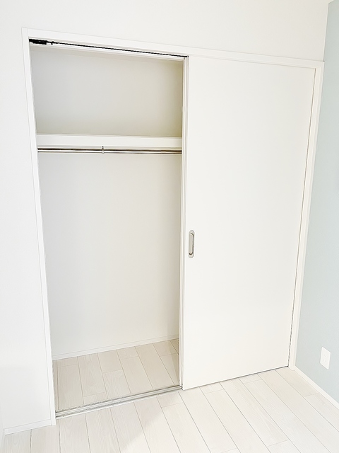 収納　クローゼット