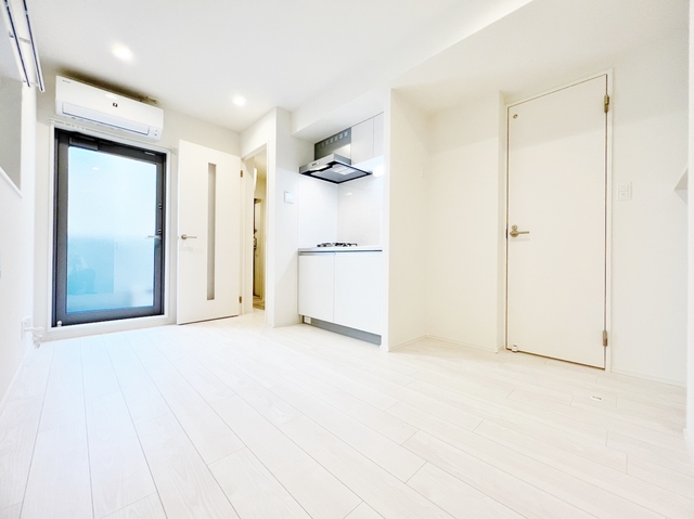 居室・リビング　ＤＫ６．４帖・エアコン