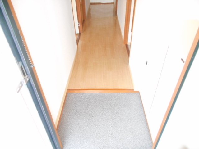 玄関　玄関です