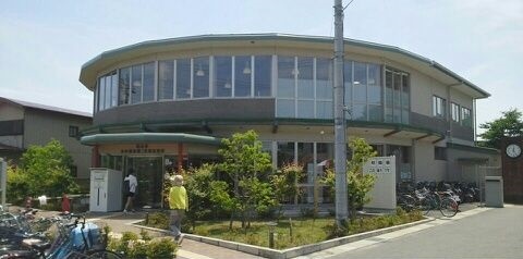 その他　流山市役所東部出張所まで700m