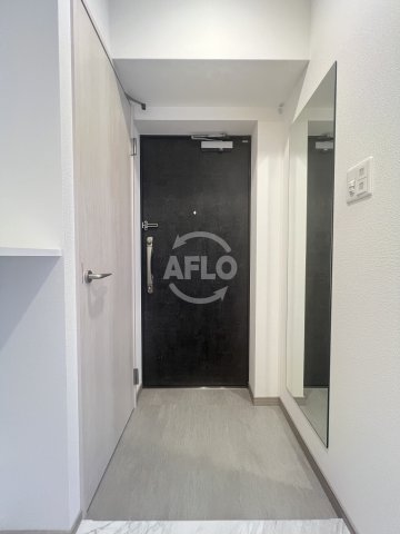 玄関　スプランディッドVII　玄関