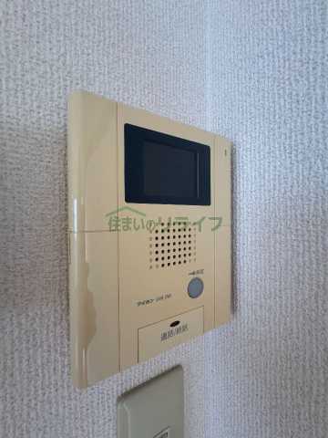 セキュリティ　別部屋参考写真