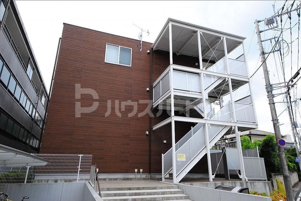 建物外観　外観