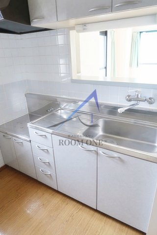 キッチン　キッチンです。