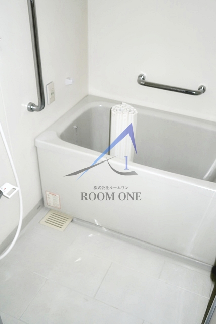 バス・シャワールーム　お風呂です。