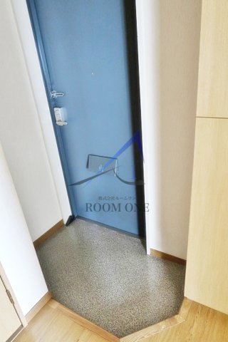 玄関　玄関です。