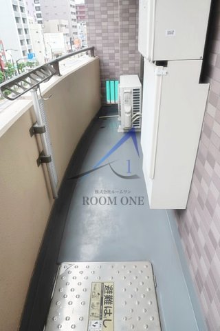 バルコニー　バルコニーです。