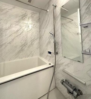 バス・シャワールーム　※別号室参考写真※