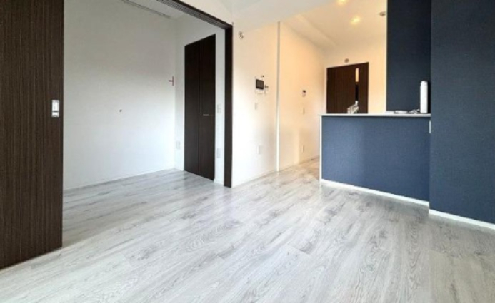 居室・リビング　※別号室参考写真※