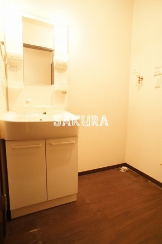 洗面設備　忙しい朝には欠かせない洗面所です♪