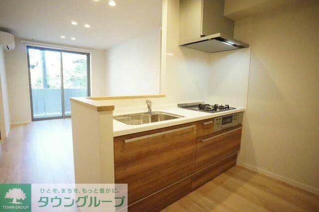 その他設備　キッチン