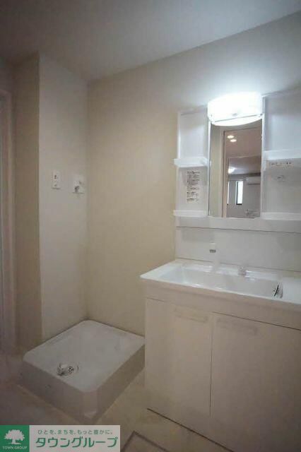 洗面設備　洗面