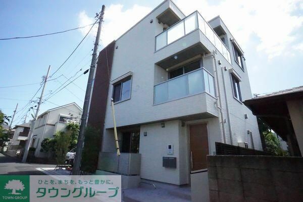 建物外観　外観