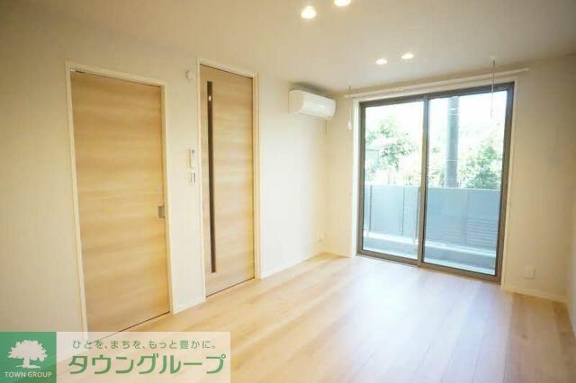 居室・リビング　居室